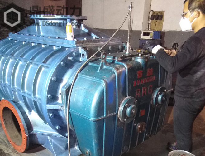 維修山東地區風機